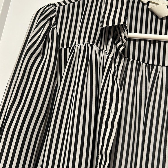 H&M Striped Blouse - Picture 2 of 5